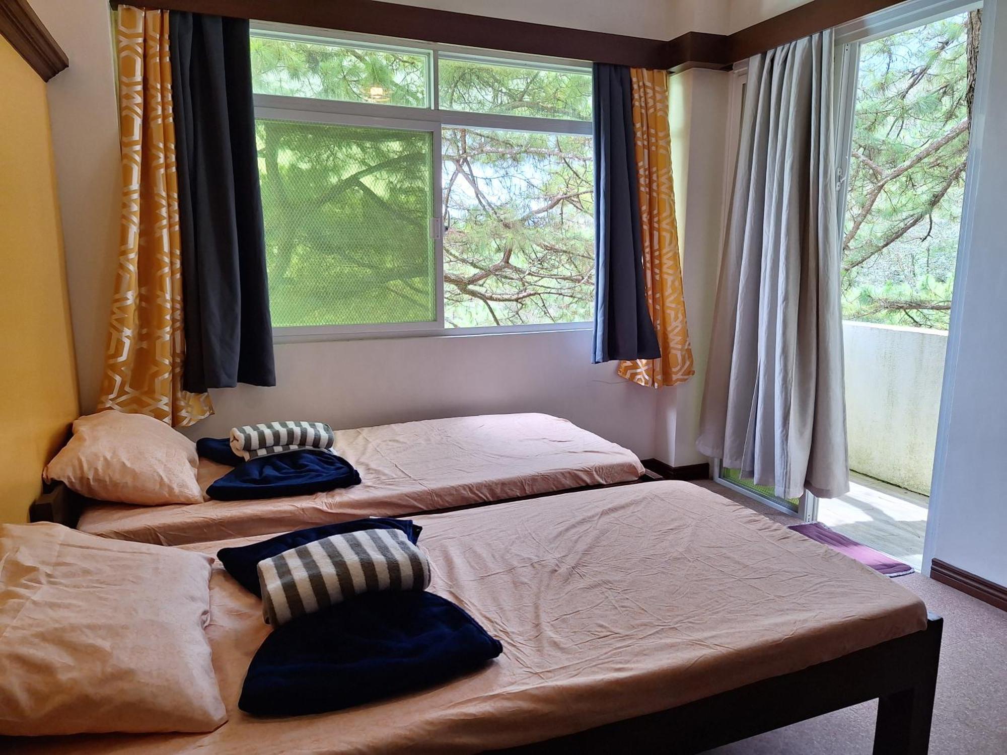 Haven Haus With Mountain View Διαμέρισμα Baguio City Εξωτερικό φωτογραφία