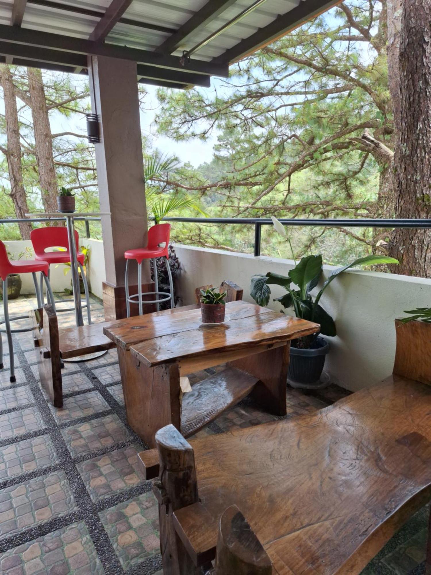 Haven Haus With Mountain View Διαμέρισμα Baguio City Εξωτερικό φωτογραφία