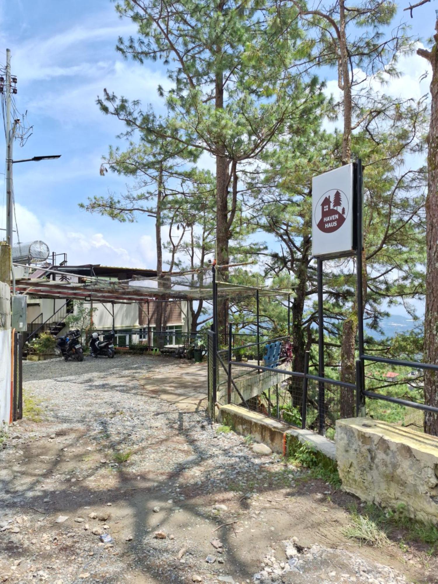 Haven Haus With Mountain View Διαμέρισμα Baguio City Εξωτερικό φωτογραφία