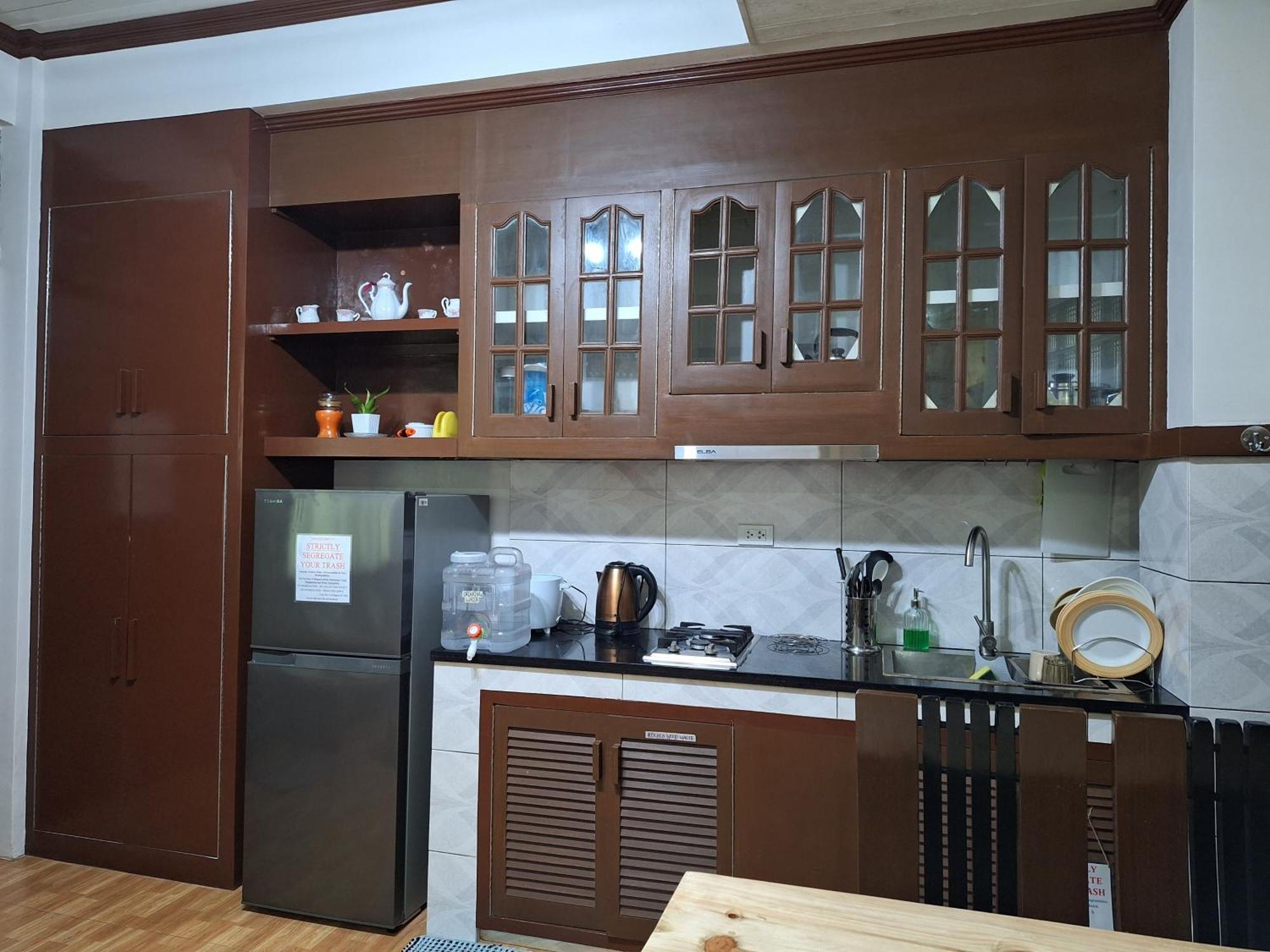 Haven Haus With Mountain View Διαμέρισμα Baguio City Εξωτερικό φωτογραφία