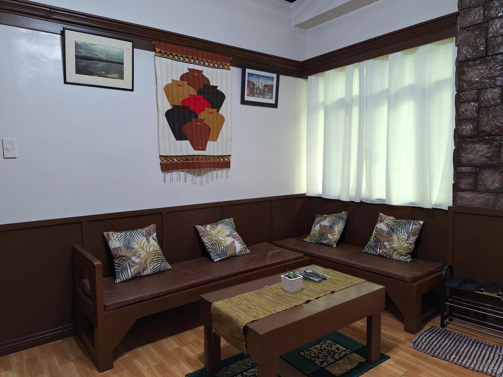 Haven Haus With Mountain View Διαμέρισμα Baguio City Εξωτερικό φωτογραφία